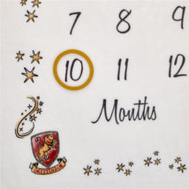 Nojo - Warner Brothers Harry Potter Magical Moments Milestone Blanket Image 2