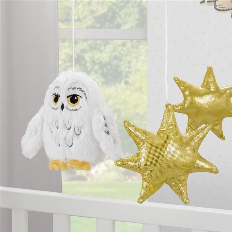 Nojo - Warner Brothers Harry Potter Magical Moments Musical Mobile Image 2