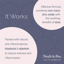 Noodle & Boo - Ultimate Baby Ointment for Eczema and Diaper Rash Healing Image 2