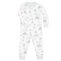 Noomie - 2Pk Baby Unisex Pijama Set, Artic Image 1