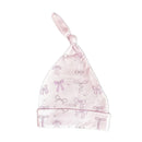 Noomie - Baby Bows Hat One Size Image 1