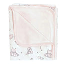 Noomie - Ballerina Cotton Baby Blanket Image 2