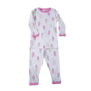 Noomie Ice Cream Two-Piece PJ's Image 1