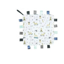 Noomie - Security Blanket Blue Dogs Image 1