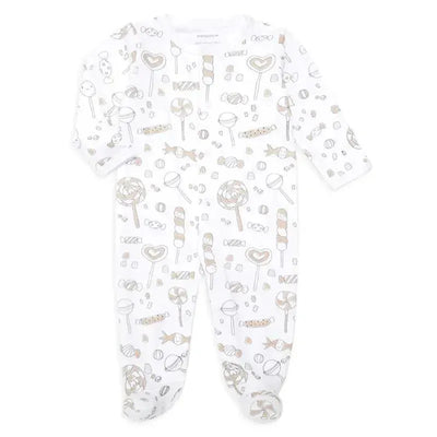 Noomie - Snap Footie, Gold Lollipops.