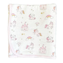 Noomie - Unicorn World Double Layer Blanket One Size Image 1