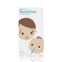 Fridababy - NoseFrida Baby Nasal Aspirator Image 2
