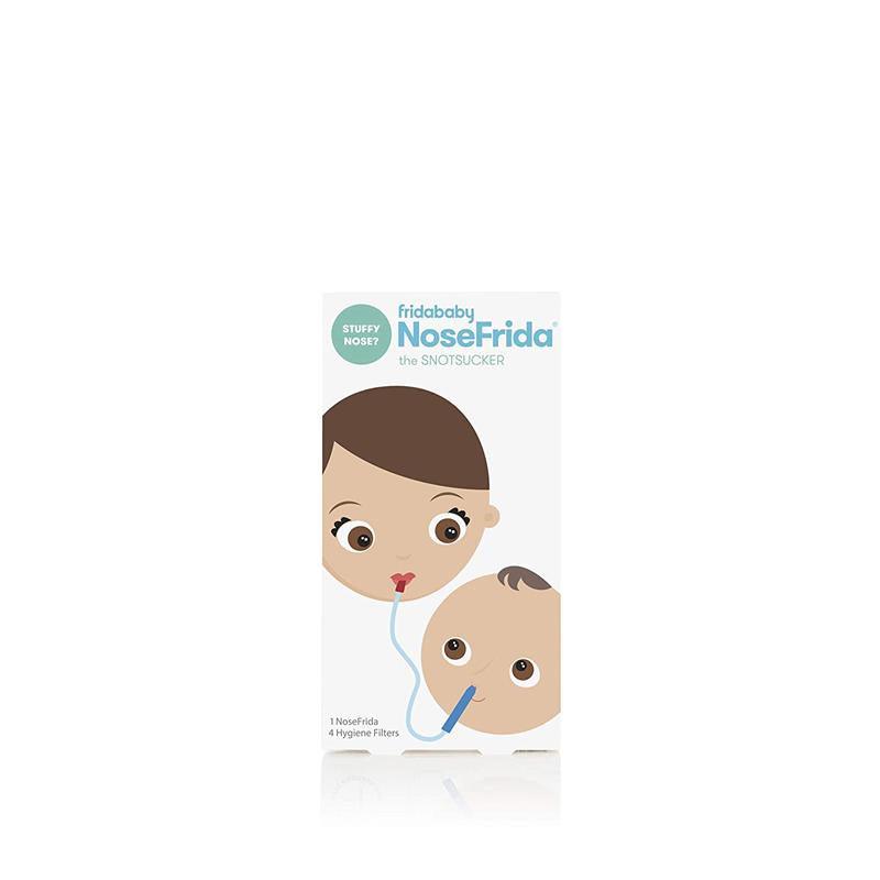 Baby Nasal Aspirator 20 Hygiene Filter for NoseFrida Nose Cleaner