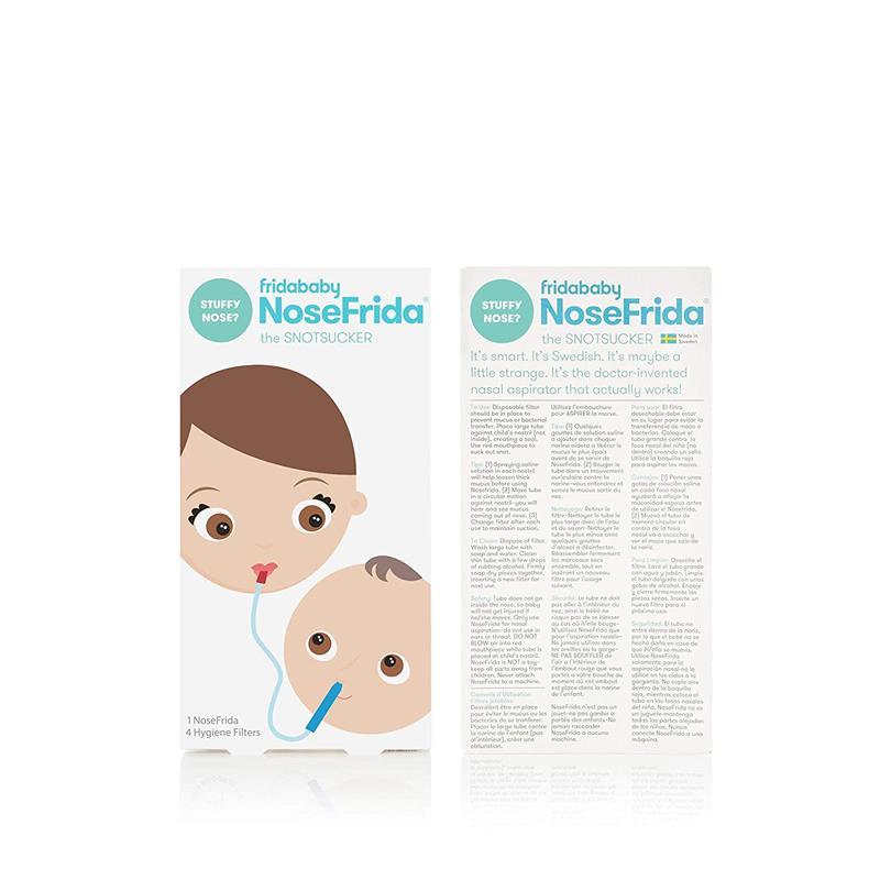 NoseFrida Hygiene Filters-47