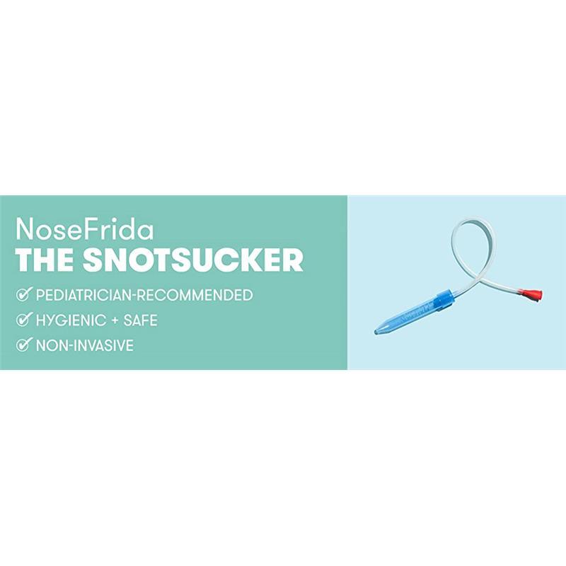 Fridababy NoseFrida the SnotSucker