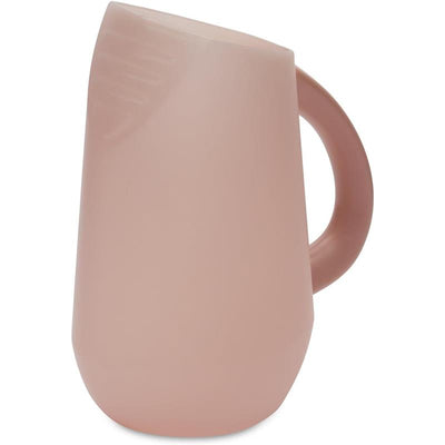 Nouka Bath Rinse Jug, Soft Blush Image 1