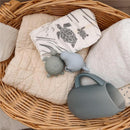 Nouka Bath Rinse Jug, Soft Sand Image 2