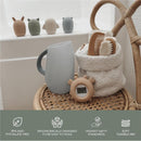 Nouka Bath Rinse Jug, Soft Sand Image 4