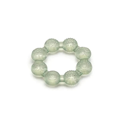 Nouka - Cooling Ring Teether, Moss Image 1