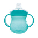 Nuby - 10Oz 2 Handle No Spill Cup, 1Pk, Assorted Colors Image 5
