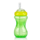 Nuby - 1Pk 10Oz Ns Flexi Straw Cup, Assorted Colors Image 3