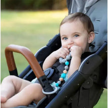 Nuby - 1Pk Tag-A-Long Teether, Mixed Case Image 2