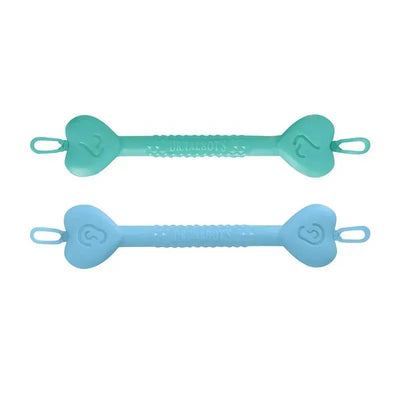 Nuby - 2Pk Ear And Nose Cleaner With Case, Boy Image 1