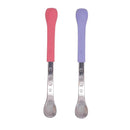 Nuby - 2Pk Feeding Spoon, Assorted Colors Image 8