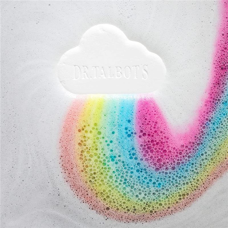 Nuby - 3Pk Dr. Talbot's Fun Rainbow Bath Fizzy Image 11