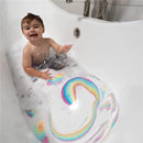 Nuby - 3Pk Dr. Talbot's Fun Rainbow Bath Fizzy Image 3