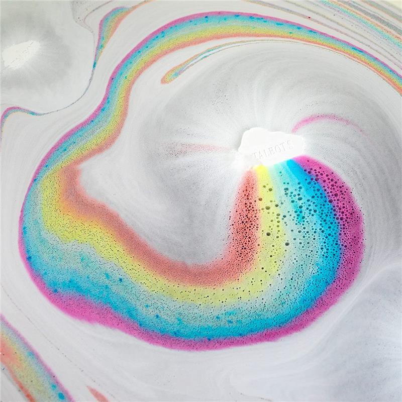 Nuby - 3Pk Dr. Talbot's Fun Rainbow Bath Fizzy Image 4