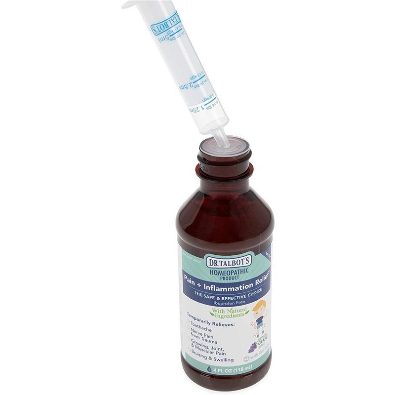Nuby - 4 Oz Homeopathic Dr Talbots Anti-Inflammatory Image 4