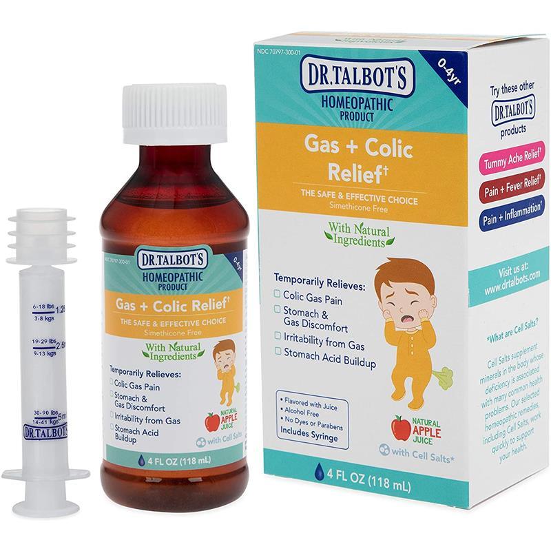 Nuby - 4 Oz Homeopathic Dr Talbots Mucus And Cold Relief Image 2