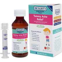 Nuby - 4 Oz Homeopathic Dr Talbots Tummy Ache Relief Image 2