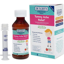 Nuby - 4 Oz Homeopathic Dr Talbots Tummy Ache Relief Image 3
