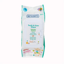 Nuby - All Natural Baby Tooth & Gum Wipes 48Ct Image 1