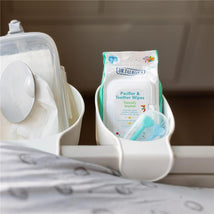 Dr. Talbot's 1Pk Pacifier & Teether Wipes Naturally Inspired with Citroganix, Vanilla Milk, 48 Count Image 2