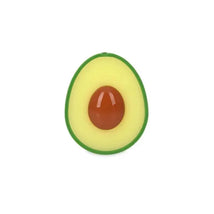 Nuby - All Silicone Fruit Teether Avocado With Pit Image 1