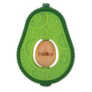 Nuby - Avo Muncher With Wood Spinner Image 1