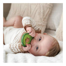 Nuby - Avo Muncher With Wood Spinner Image 3