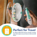 Nuby - Baby Nail Trimmer, Electric Nail Trimmer With Led Light Image 2