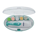 Nuby - Baby Nail Trimmer, Electric Nail Trimmer With Led Light Image 3