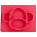 Nuby Baby Plates With Suction, Assorted Image 3
