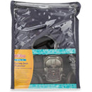 Nuby - Deluxe Seat Protector, On The Go, Stars Image 1