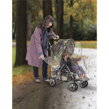 Nuby - Deluxe Stroller Weather Shield Image 3