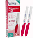 Nuby - Dr Talbots 2 Pk Pregnancy Test Image 1