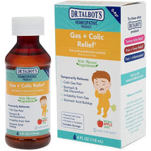 Nuby - Dr Talbots 4 Oz Homeopathic Gas And Colic Relief Image 1