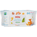 Nuby - Dr Talbots 8 Pk 64 Ct Unscented Baby Wipes Image 1
