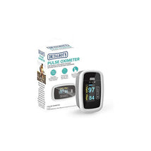 Nuby - Dr Talbots All Black Pulse Oximeter With Pouch Image 1