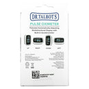 Nuby - Dr Talbots All Black Pulse Oximeter With Pouch Image 3