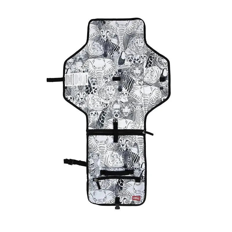 Nuby - Dr Talbots Animal Faces Print Changing Pad, With Case Image 7