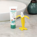 Nuby - Dr. Talbot's Banana Brush Toddler Toothpaste Combo Image 2
