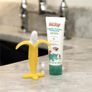 Nuby - Dr. Talbot's Banana Brush Toddler Toothpaste Combo Image 3