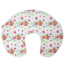 Nuby - Dr Talbots Bright Floral Print Nursing Pillow Cover Set Image 2