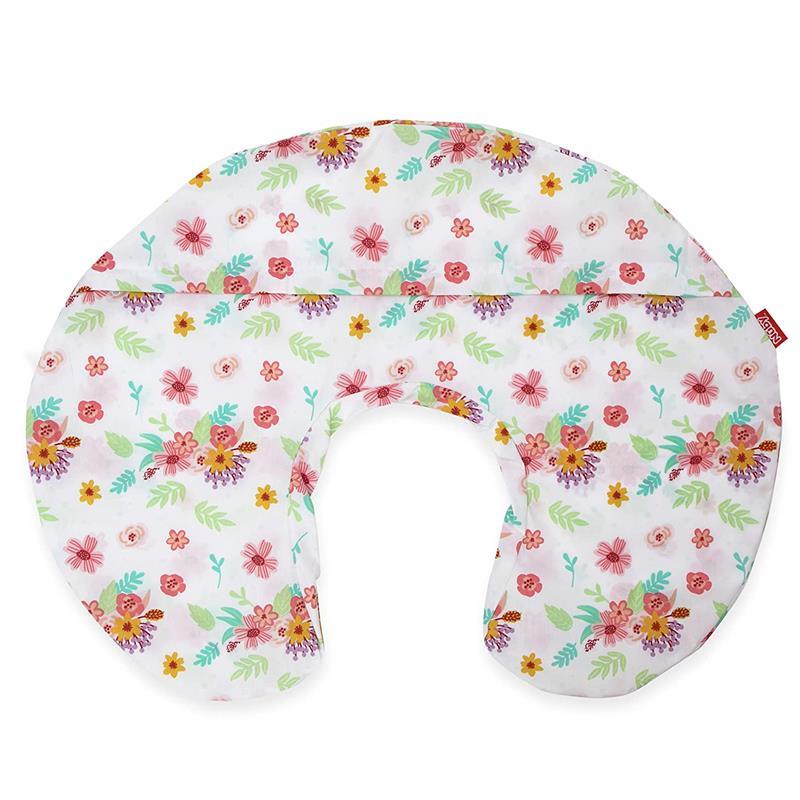 Nuby - Dr Talbots Bright Floral Print Nursing Pillow Cover Set Image 3
